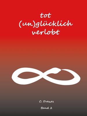 cover image of Tot (un)glücklich verlobt